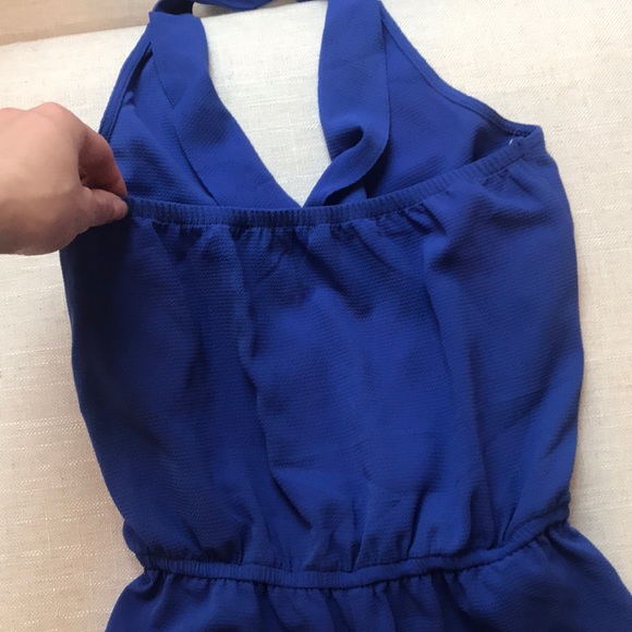 Shorts romper - Picture 5 of 5